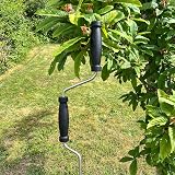 Selections Compost Crank Aerator Stirrer Manual Mixer Tool view 6