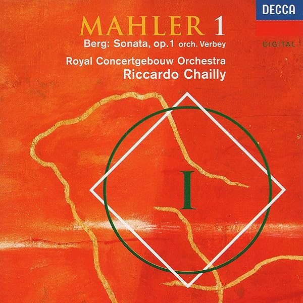 Gustav Mahler, Riccardo Chailly, Melanie Diener, Petra Lang, Royal