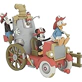 Hallmark Keepsake Christmas Ornament 2025, Disney Mickey and Friends Firefighting Friends 2025 with Light, Sound and Motion, Gifts for Disney Fans