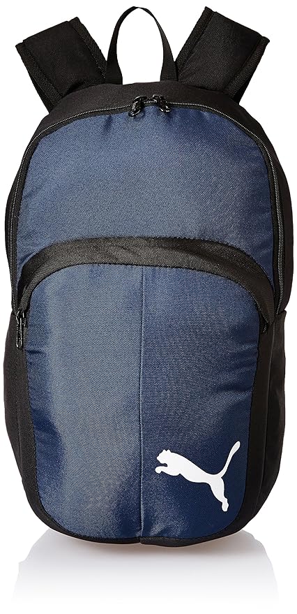 Puma Navy- Black Casual Backpack (7489804)