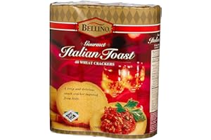 Bellino Italian Toast, 40-Count 10.5-Ounce Packages (Pack of 4)