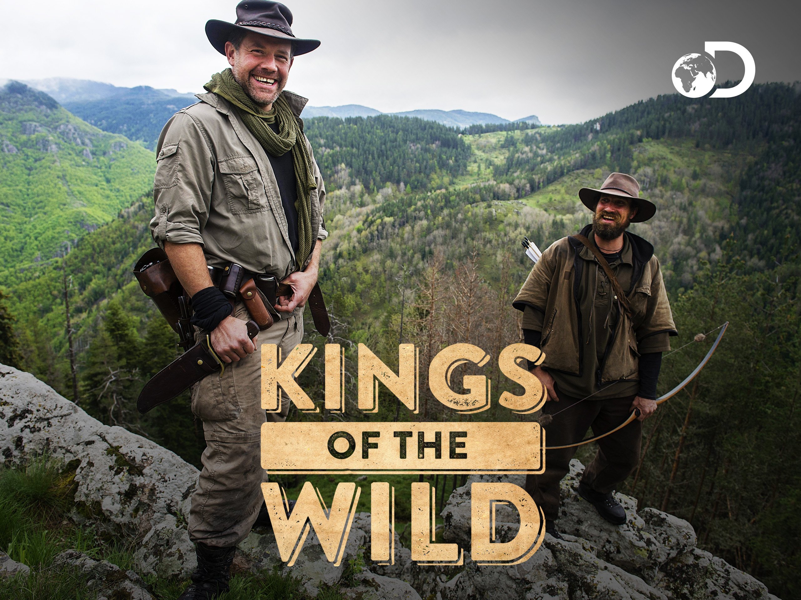 Watch Kings Of The Wild Season 1 Prime Video