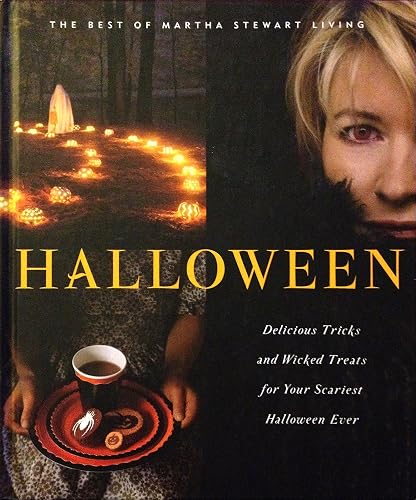 Download Halloween: The Best of Martha Stewart Living PDF