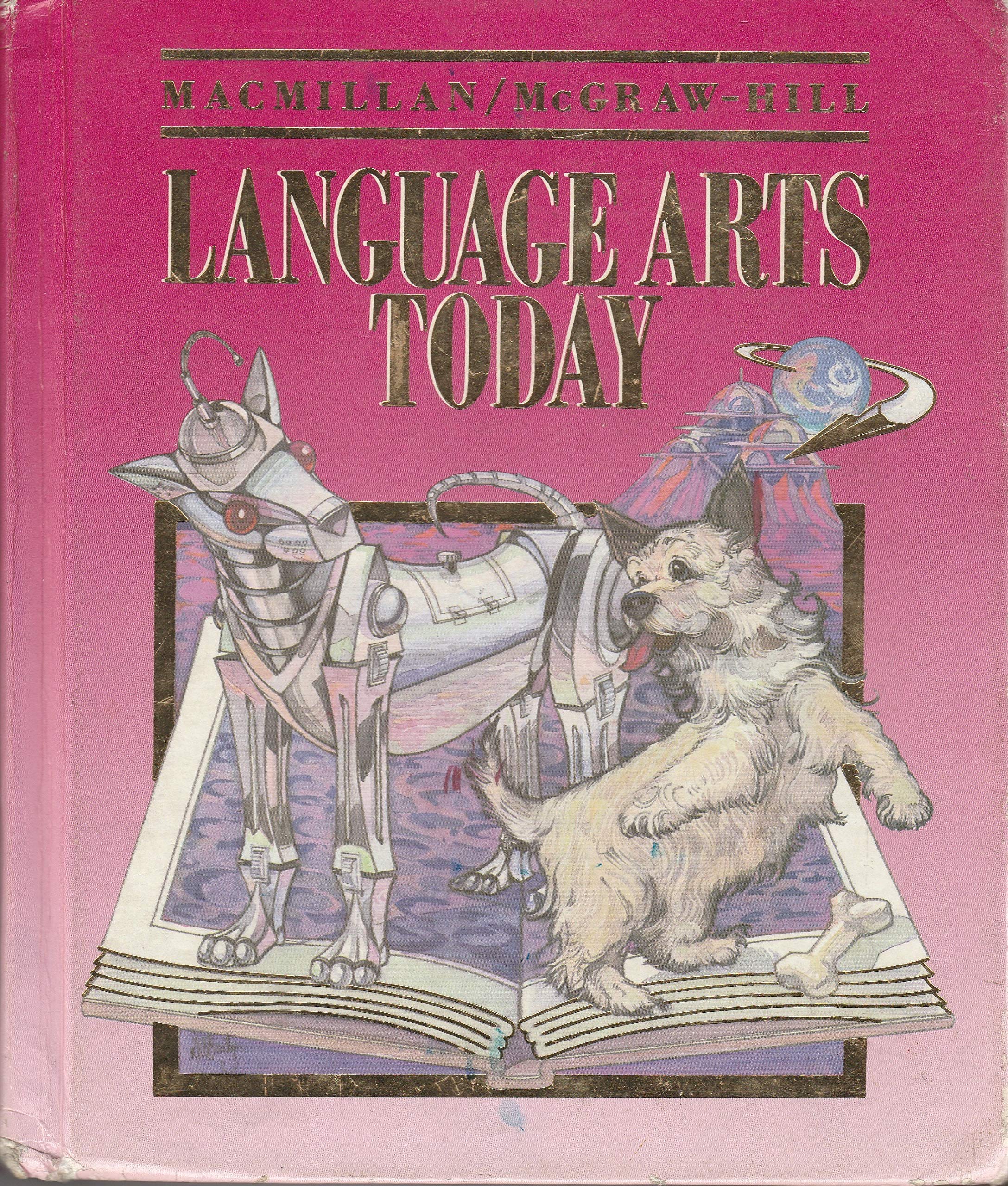 Language Arts Today Grade 6 Mccallum Ann 9780022441166 Amazon Com Books
