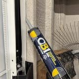OB1 Grey Multi-Surface Sealant & Adhesive Hybrid Technology 290ml view 7