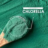 ALPHA01 Organic Chlorella 2000mg – 300 Vegan Tablets – Broken Cell Wall view 4