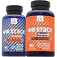 Premium PAGG Stack by Kirkland Science Labs - PAGG + Electrolytes - For Slow Carb Diet - Accelerate Your Weight Loss and Reac