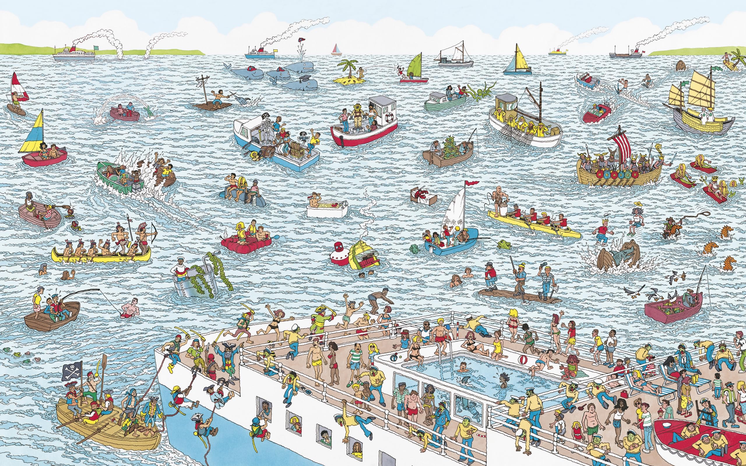 Where's Waldo? Deluxe Edition