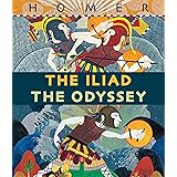 The Iliad/The Odyssey Boxed Set