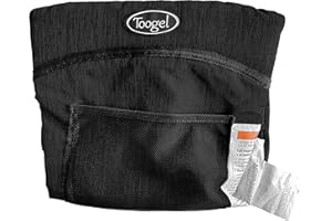 Toogel Fabric Cover Highchair Accessories,Black