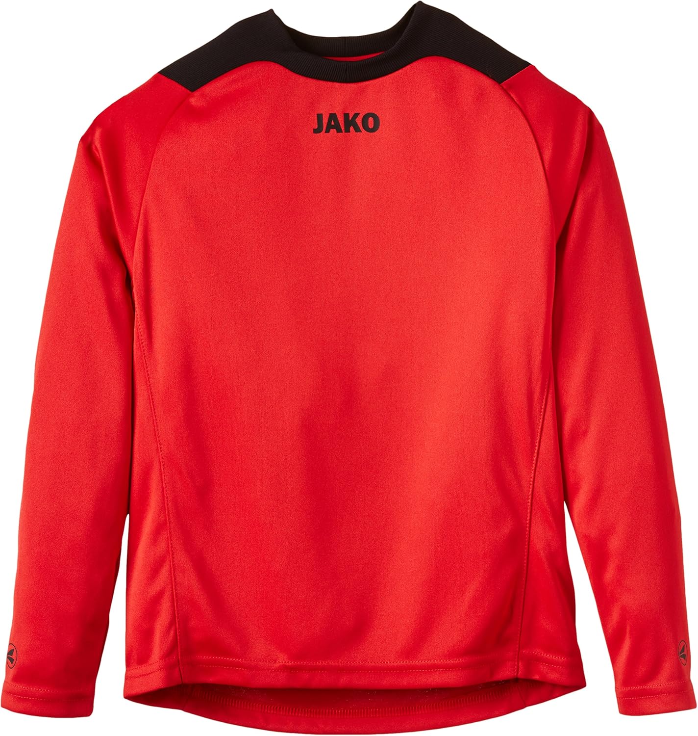 maglietta rossa bambina decathlon