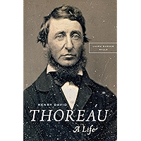 Henry David Thoreau: A Life book cover