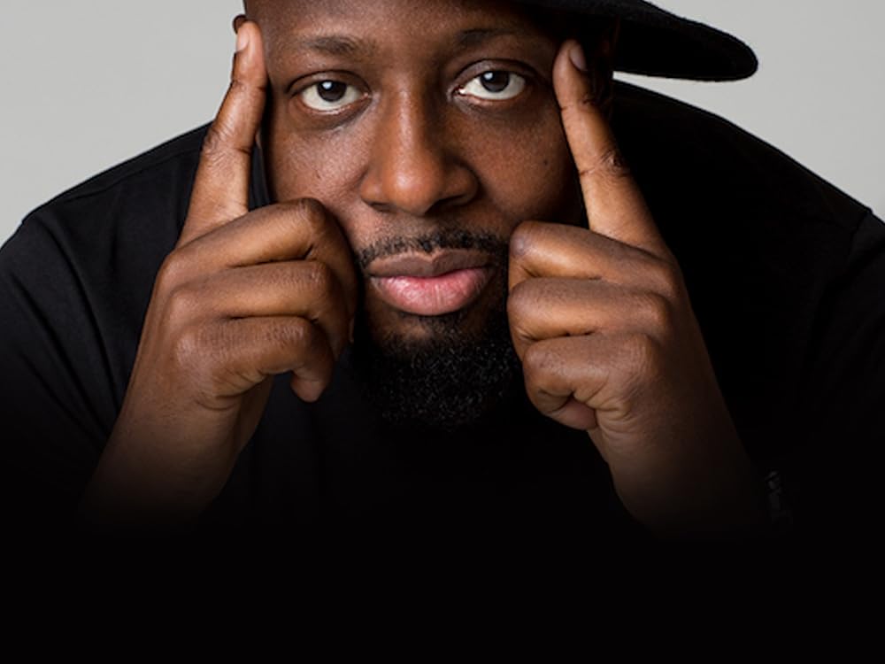 Wyclef Jean bei Amazon Music