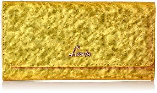 Lavie Baya Womens Clutch (Ochre)