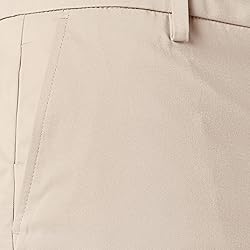 Amazon Essentials Men's Classic-Fit Stretch Golf