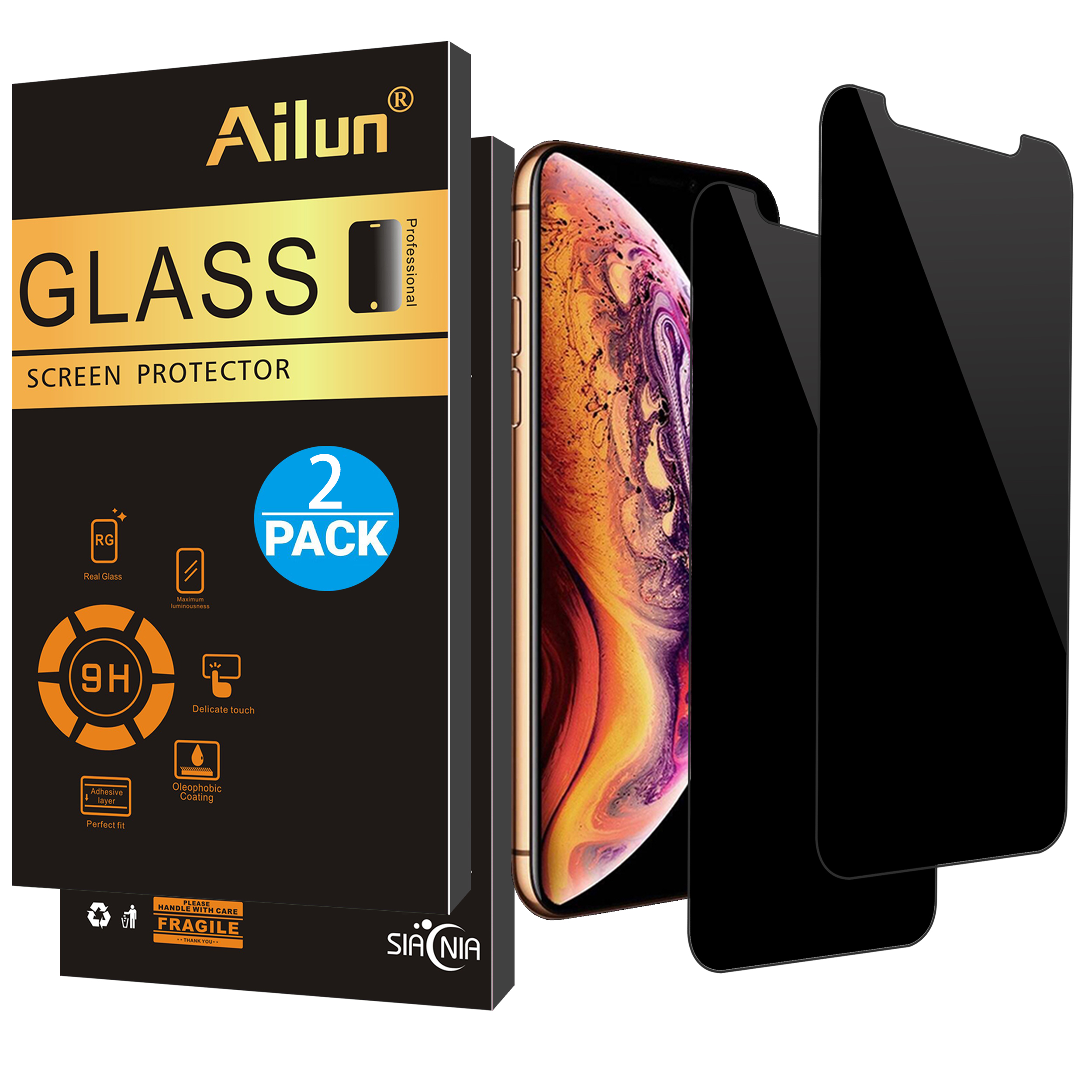 6 Protector+Compatible+Tempered+Anti+Scratch+Friendly