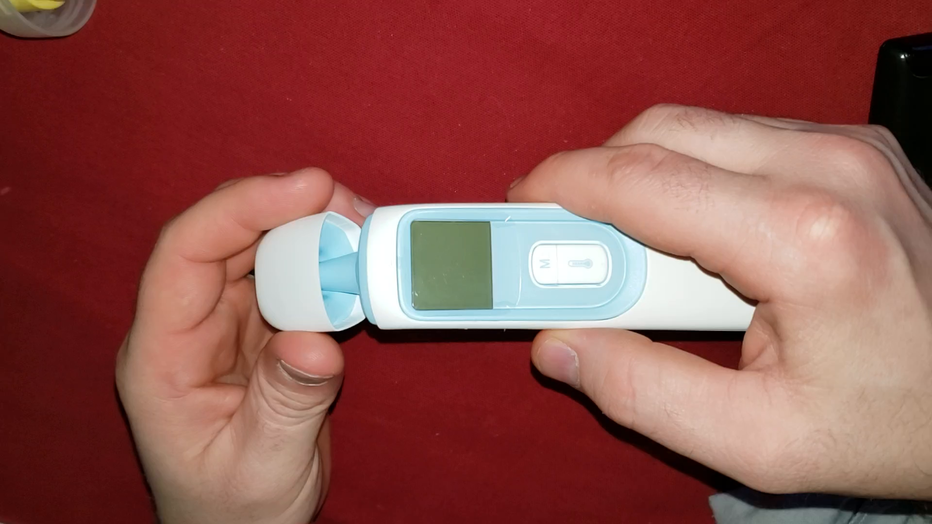 Customer reviews Mosen Thermometer for Fever, Baby