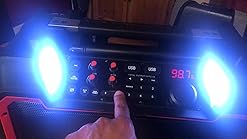 monster rockin roller 4 siren