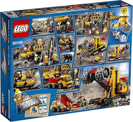 amazon lego 60188