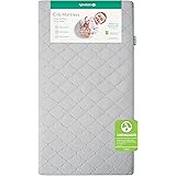 Newton Baby Crib Mattress and Toddler Bed - 100% Breathable Proven to Reduce Suffocation Risk, 100% Washable, Non-Toxic, Bett