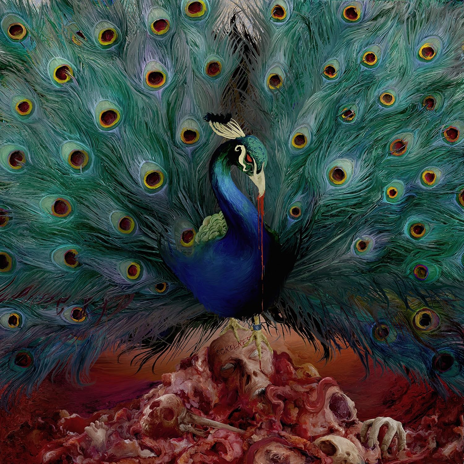 Album Art for Sorceress [Pink Vinyl] by Opeth