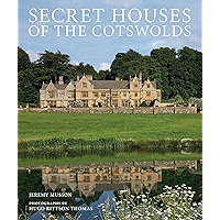 Secret Houses of the Cotswolds book cover Secret Houses of the Cotswolds book cover