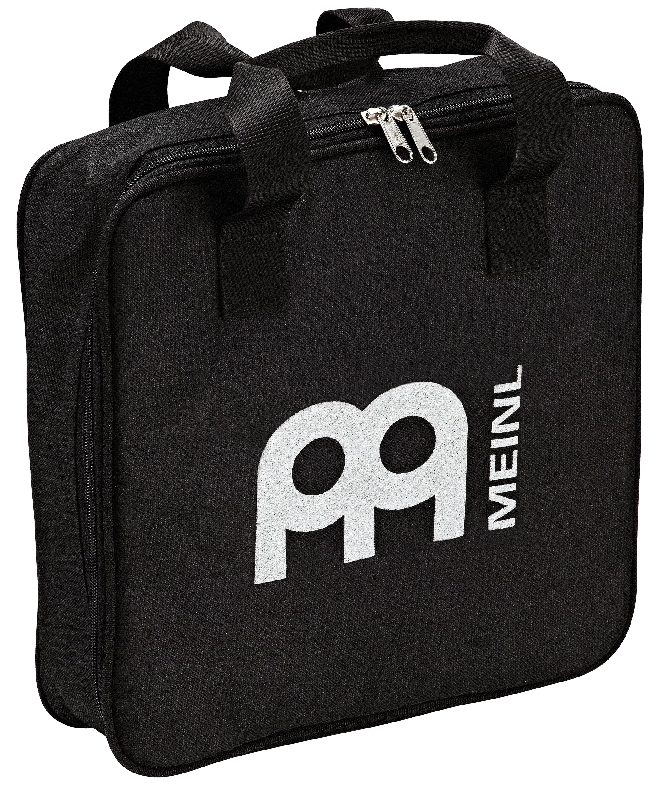 Meinl Percussion MSTTB Standard Tambourine Bag, 32 x 32 x 6.5 cm Diameter, Black