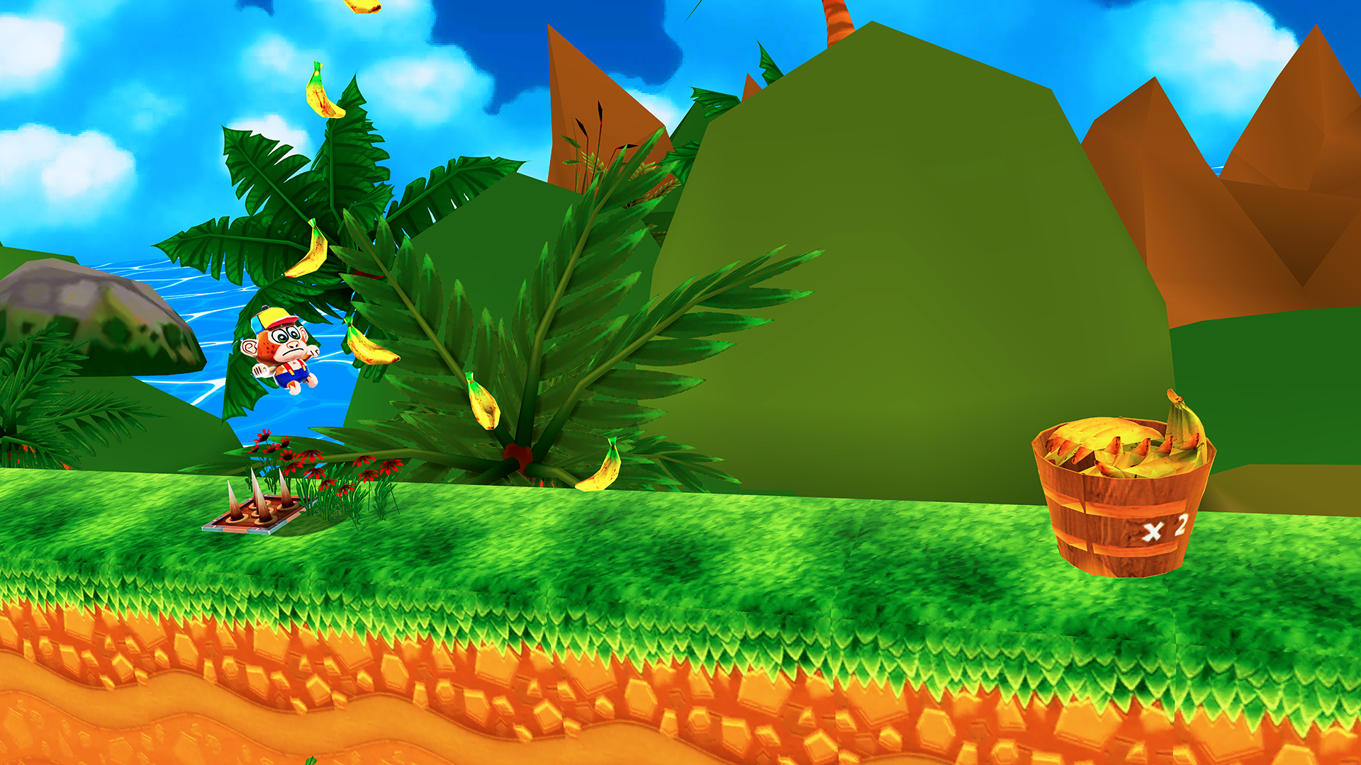 Super Monkey Run Banana JungleAmazon.esAppstore for Android