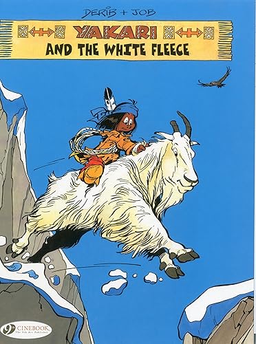 Download Yakari - tome 3 And the White Fleece (08) PDF