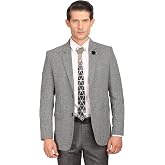 Silver Mirror Diamond Tech Tie