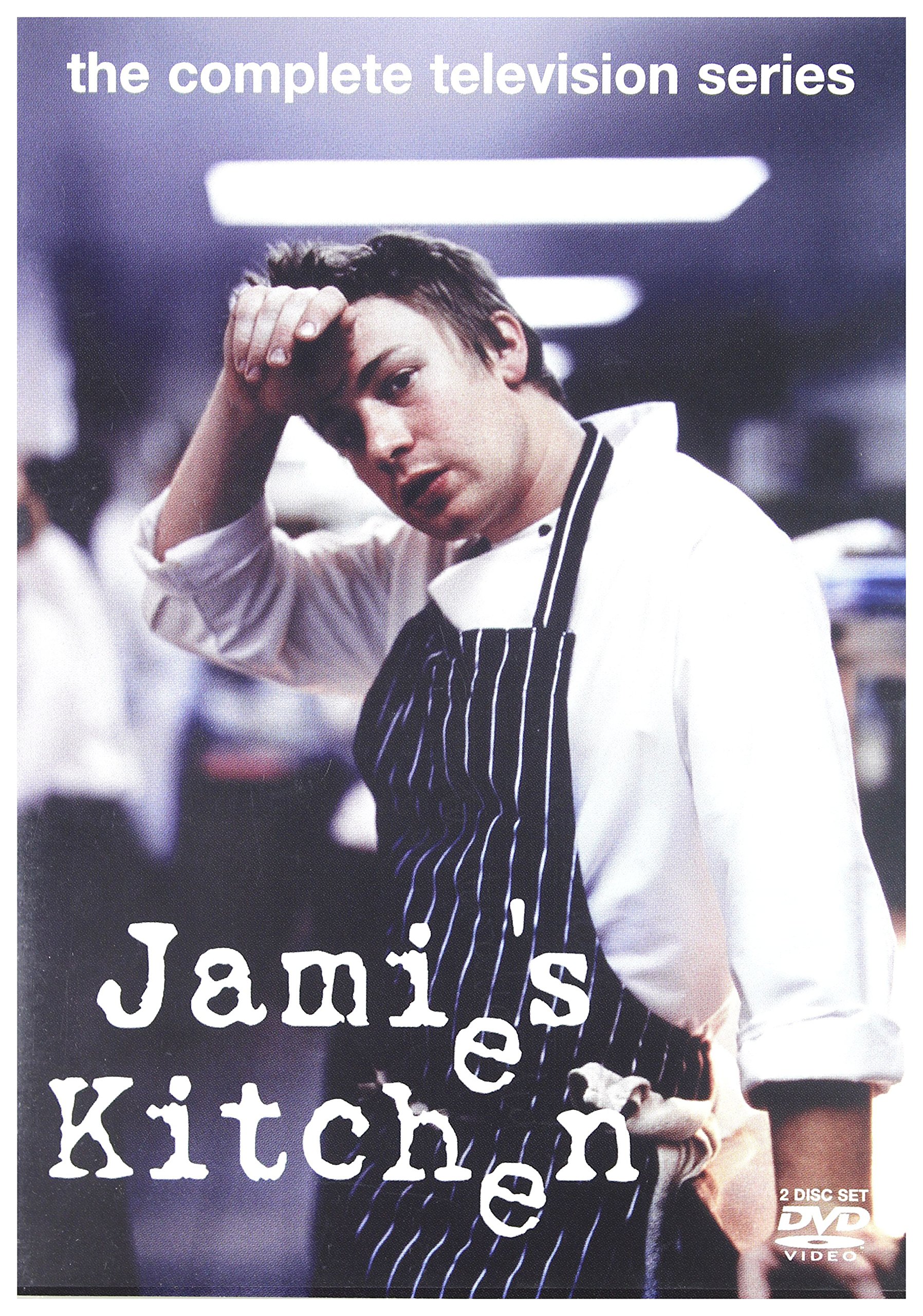 Jamie Oliver: Jamie's Kitchen [DVD]