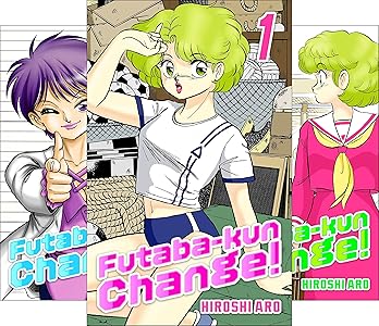 Futaba-kun Change!
