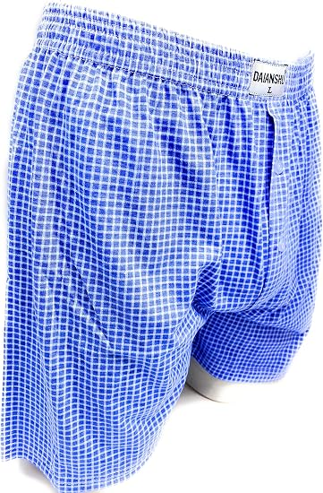 Daianshu Pack De 4/8 Calzoncillos Boxer… | Price history