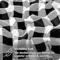 Bare Home Flannel Sheet Set