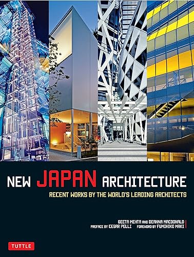 Download New Japan Architecture: Recent Works by the World's Leading Architects PDF