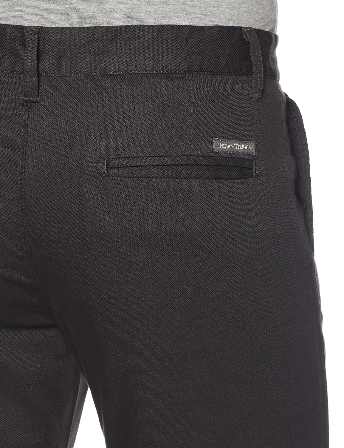 indian terrain men's casual trousers