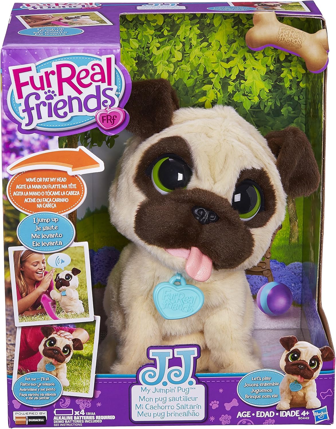 furreal friends pets