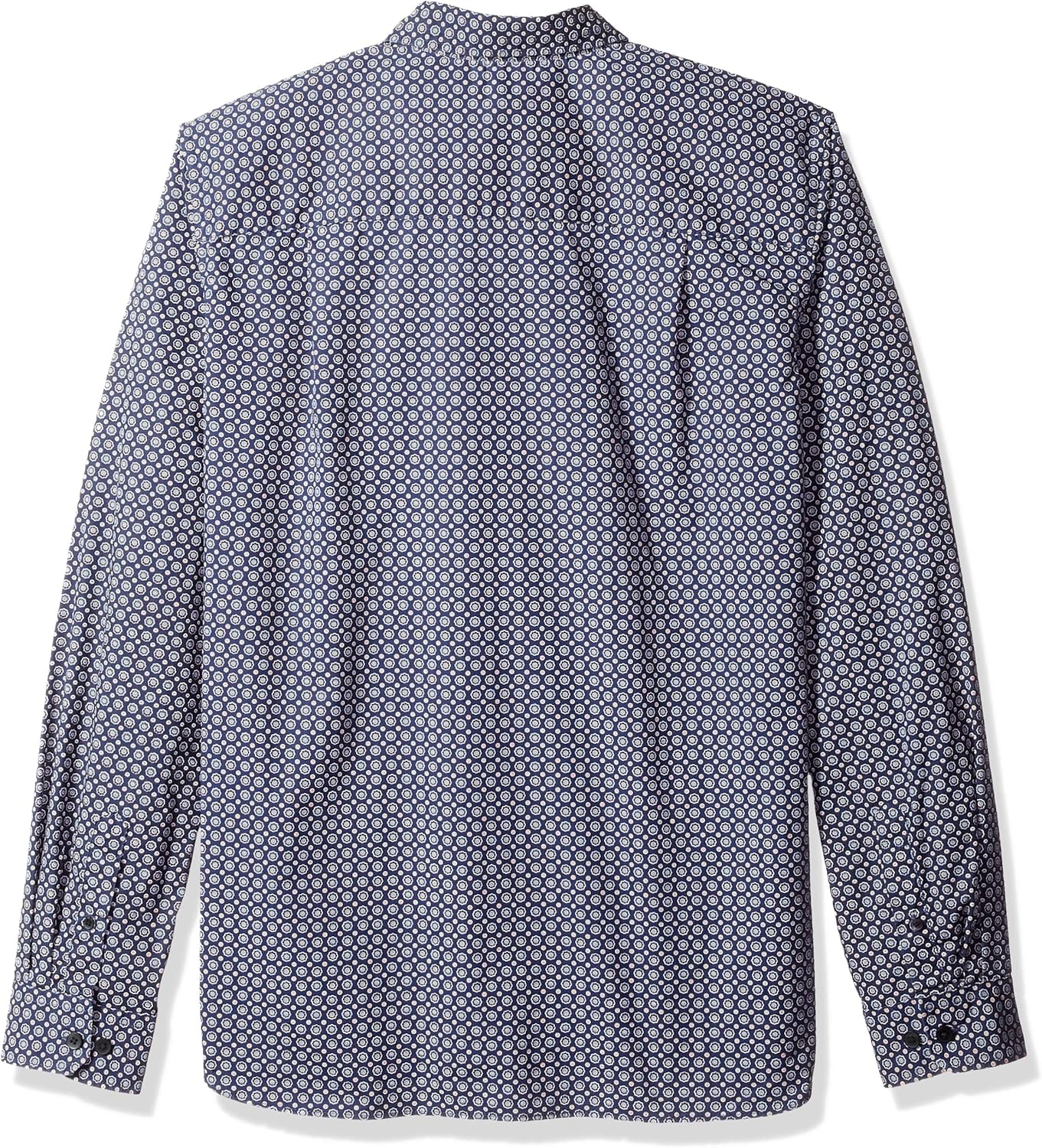 never tuck mens shirts