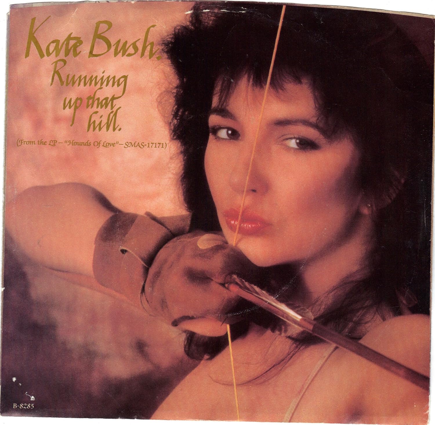 Kate Bush Running Up That Hill Music 