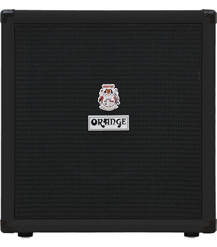 Amazon.com: Orange Crush100 Bass Combo 1x15 100 Watts