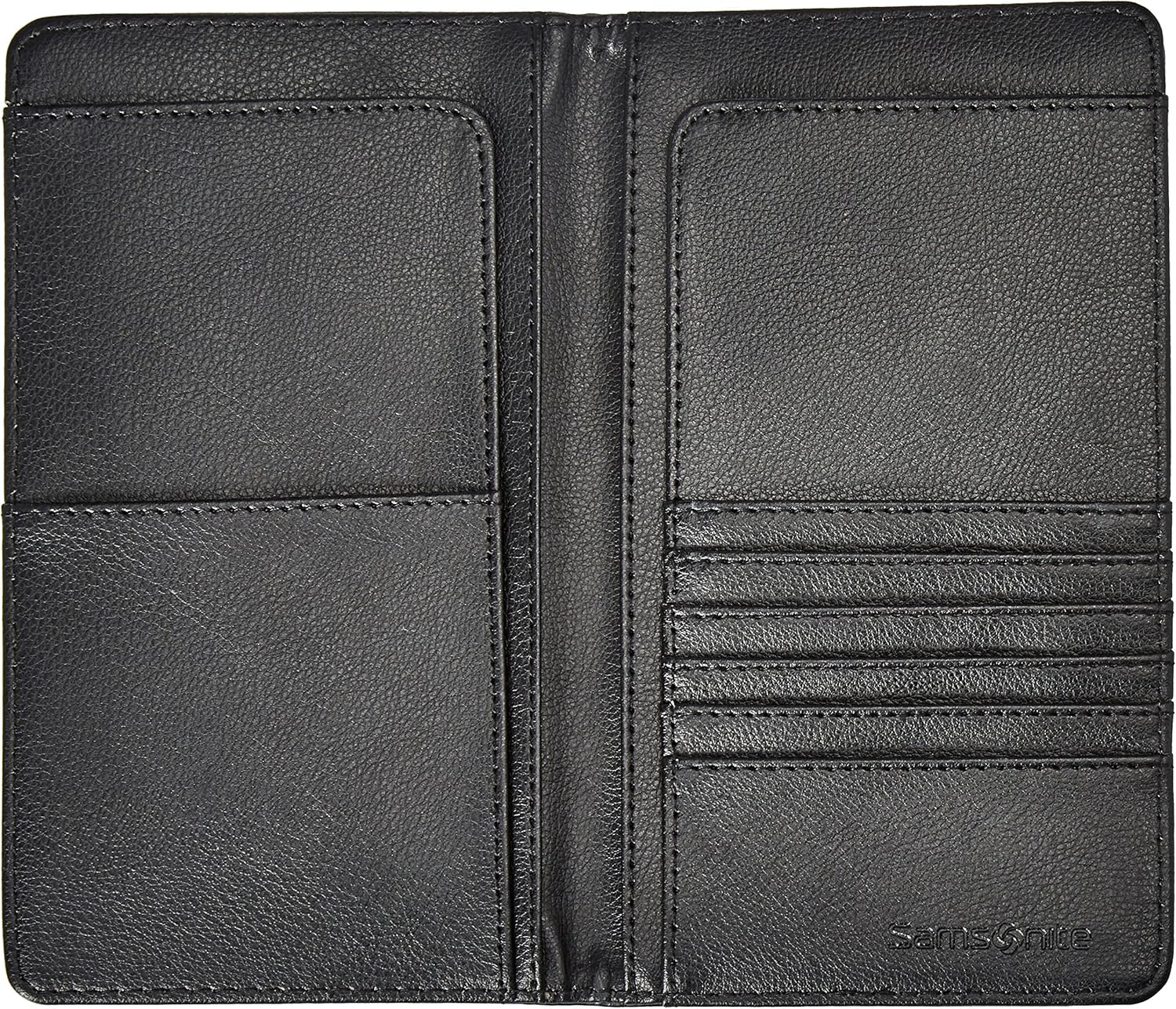  | Samsonite Travel Wallet, Black, One Size | Travel Wallets