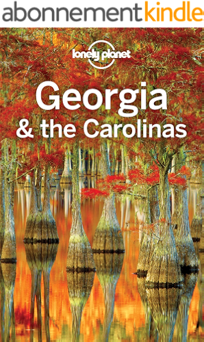 Download Lonely Planet Georgia & the Carolinas (Travel Guide) (English Edition) PDF