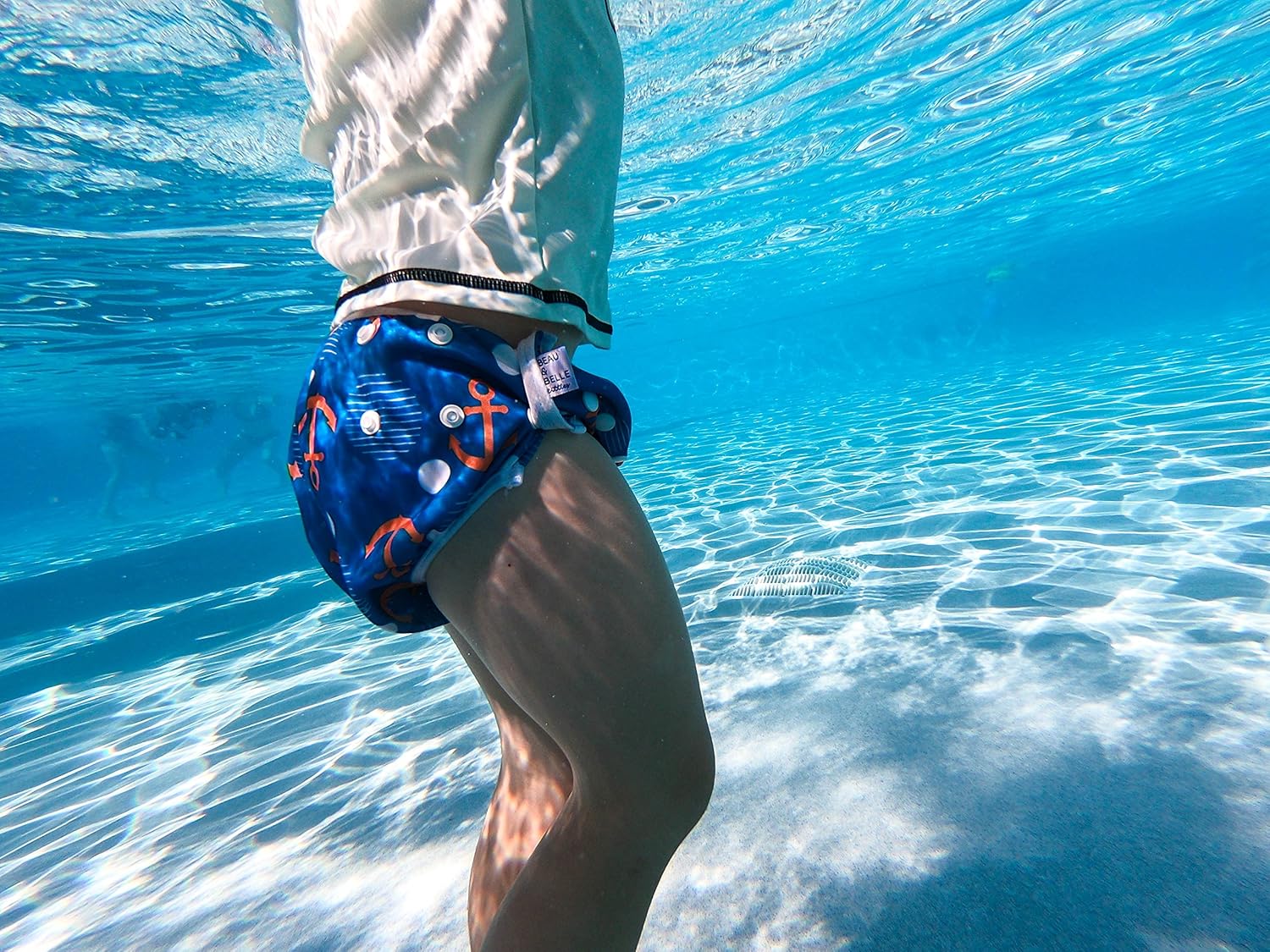 nageuret reusable swim diaper
