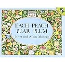 Each Peach Pear Plum (Picture Puffin Books)