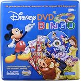 Amazon.com: Disney DVD Bingo : Toys &amp; Games