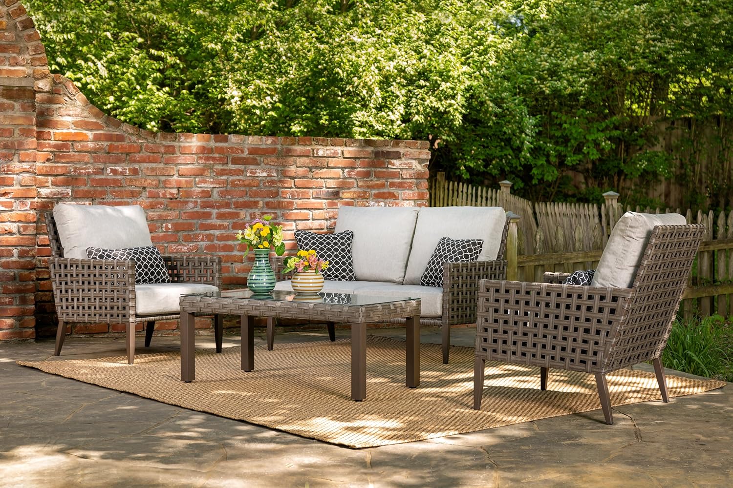 Best hanover outdoor furniture sets