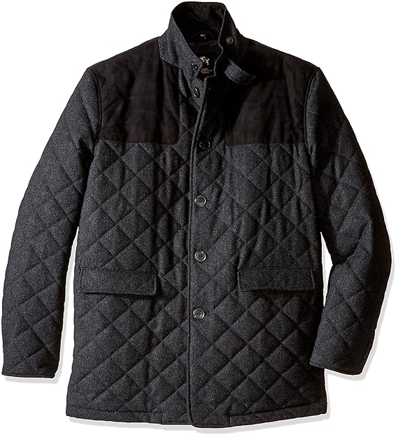 hart schaffner marx coat