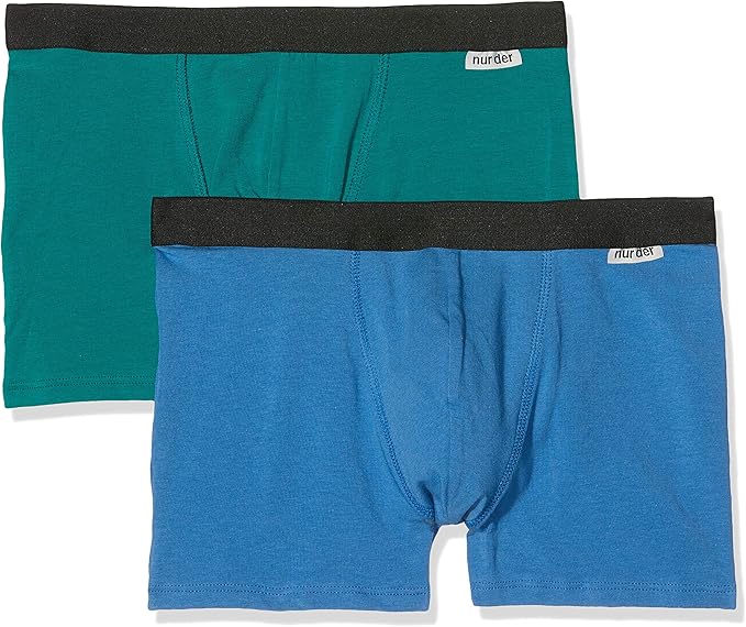 Nur Der Herren Cotton Stretch DP 4er Pack