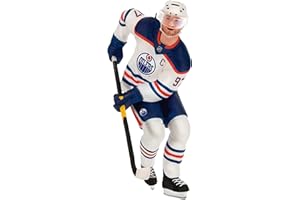 Hallmark Keepsake Christmas Ornament 2023, NHL Edmonton Oilers Connor McDavid Hockey Ornament, Sports Gifts