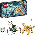LEGO Elves Azari und die Falle für den Feuerlöwen 41192 Bauspielzeug